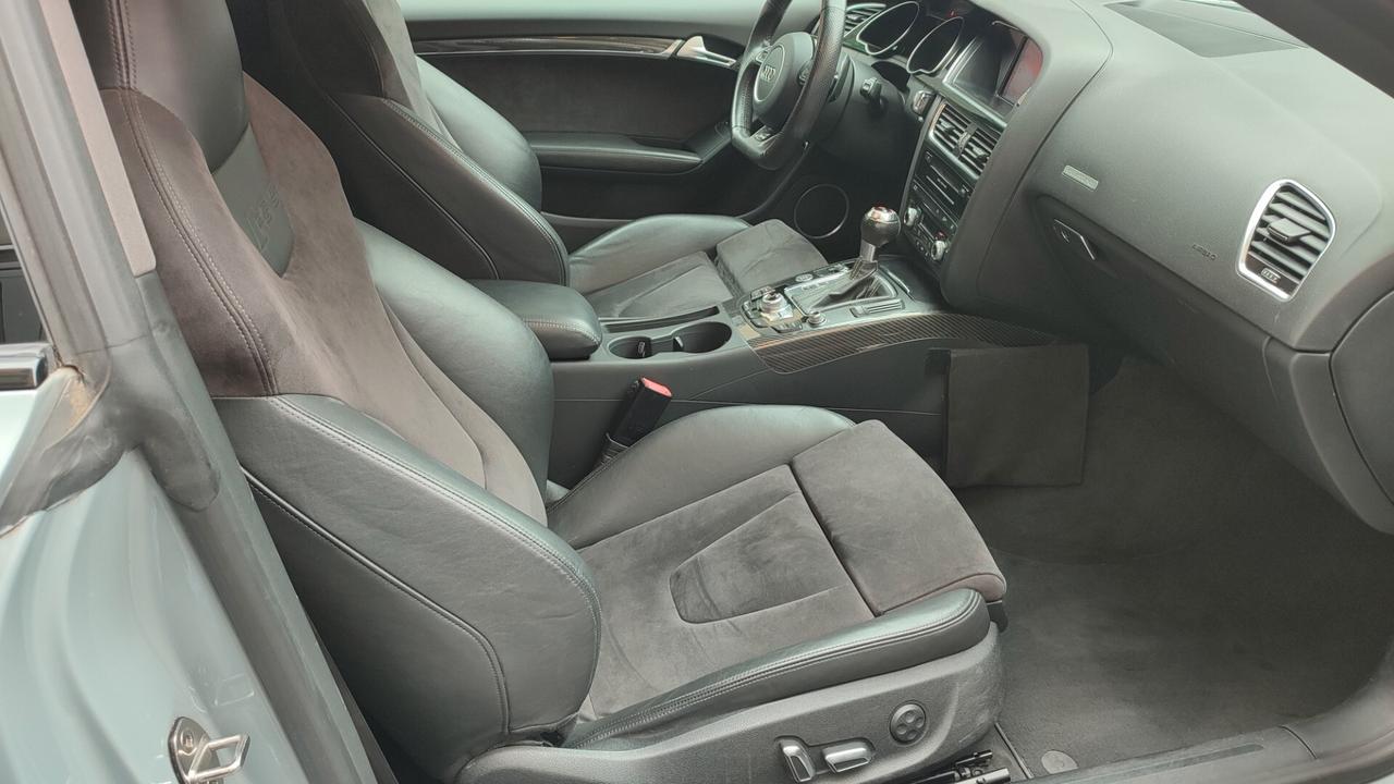 Audi RS5 COUPE' 4.2 V8 FSI QUATTRO S TRONIC