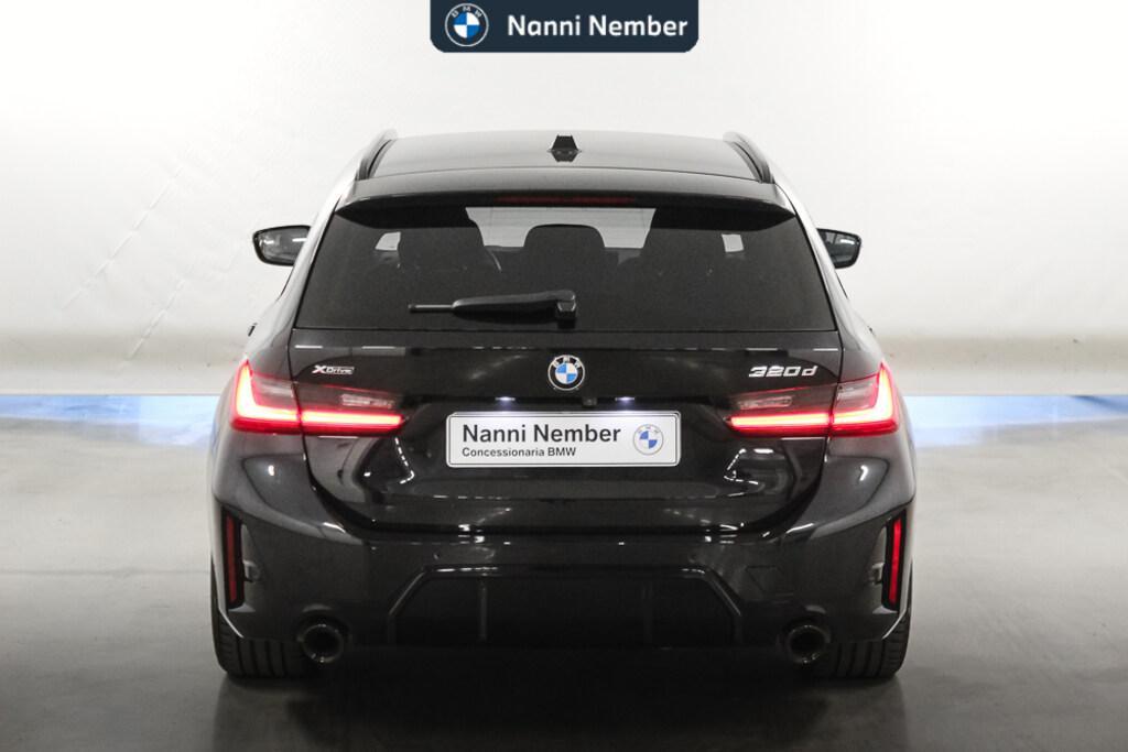 BMW Serie 3 Touring 320 d Mild Hybrid 48V Msport xDrive Steptronic