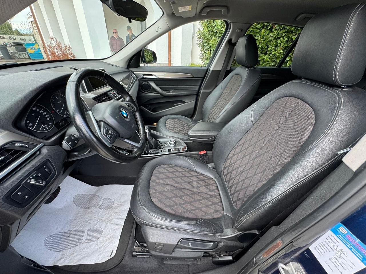 Bmw X1 xDrive20d Sport