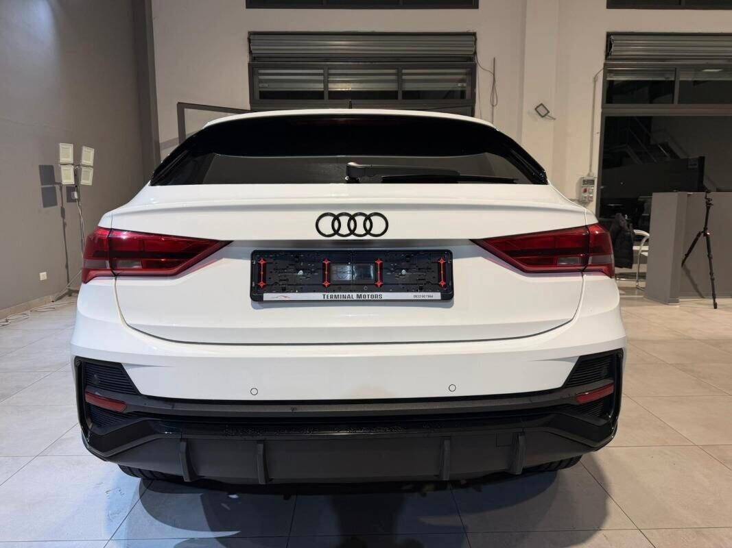 Audi Q3 SPB 35 TDI S line edition