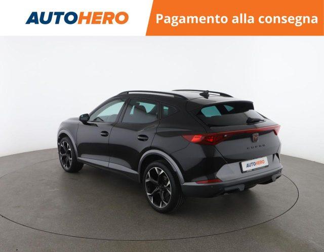 CUPRA Formentor 1.5 TSI