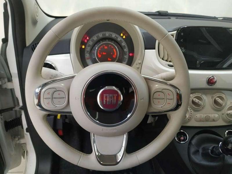 FIAT 500 1.2 Dolcevita easypower Gpl 69cv