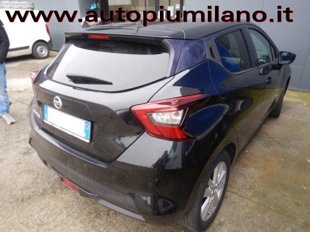 NISSAN Micra IG-T 100 Xtronic 5 porte N-Connecta