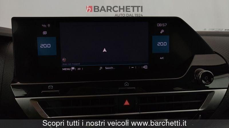 Citroën C4 PureTech 130 S&S EAT8 Shine