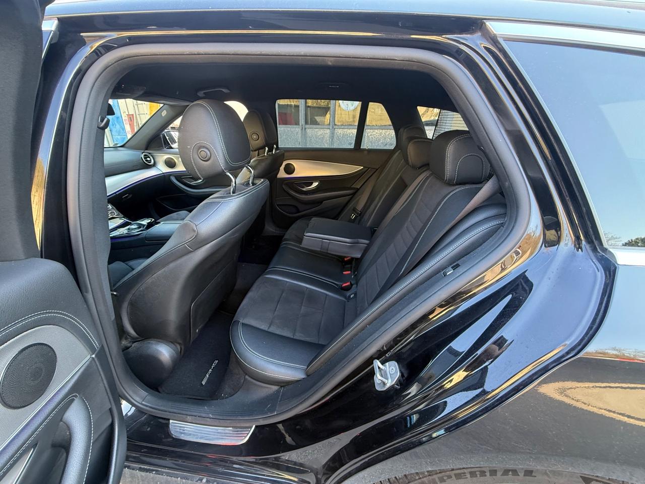 Mercedes-benz E 220 d S.W. Auto Premium Plus