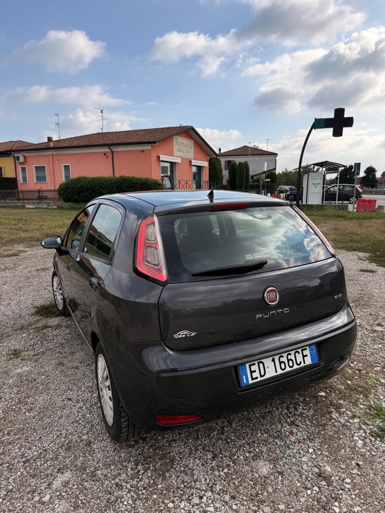 Fiat Punto Evo 1.3 Mjt 75 CV Neopatentati