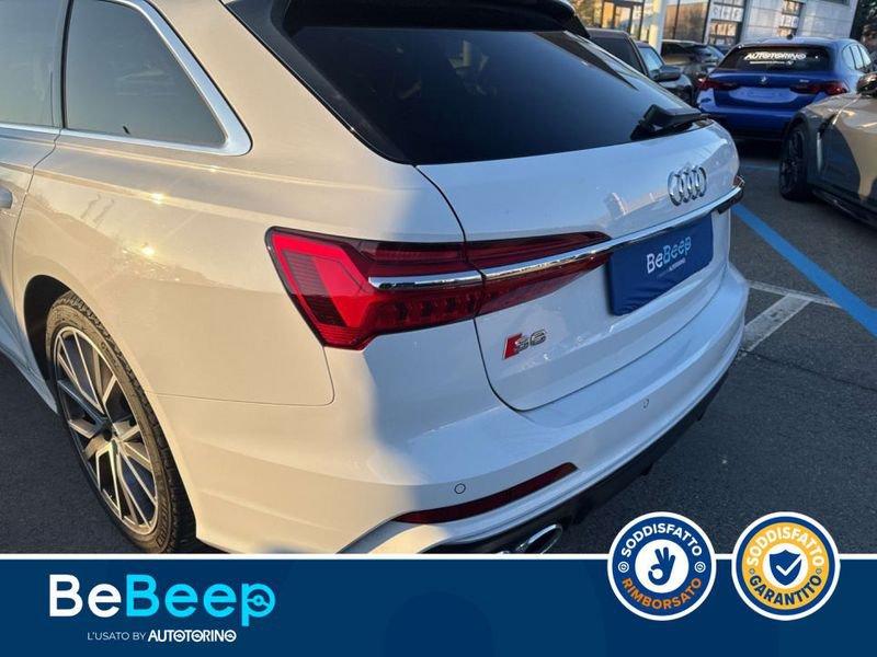 Audi A6 S6 AVANT 3.0 TDI MHEV SPORT ATTITUDE QUATTRO 344CV