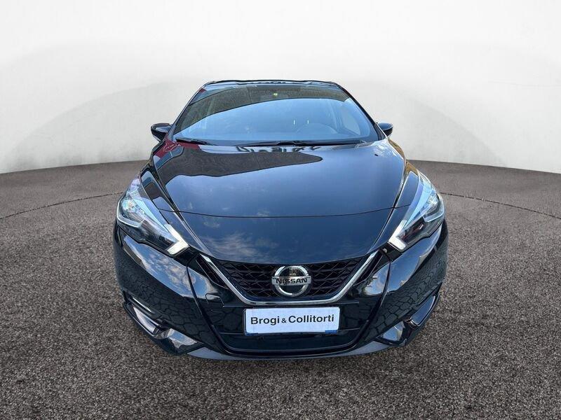 Nissan Micra 5 Porte 1.0 IG-T 100cv N-Style Xtronic
