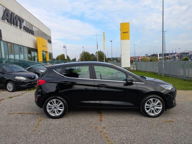 FORD Fiesta 1.1 75 CV 5 porte Titanium