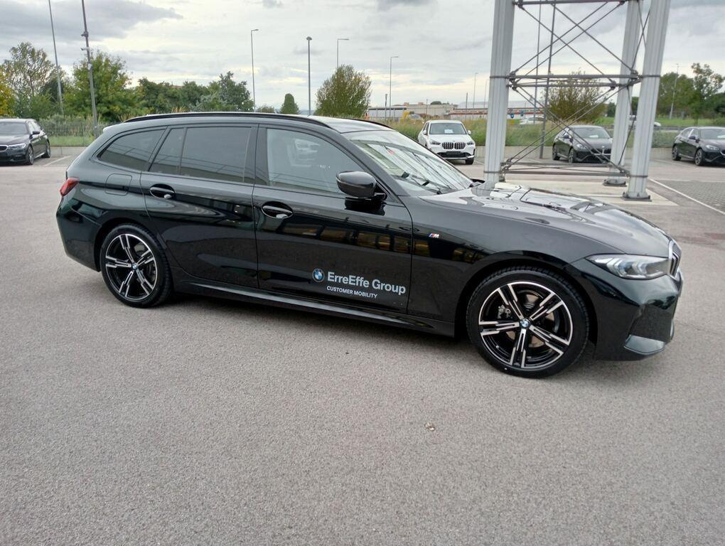BMW Serie 3 Touring 318 d Mild Hybrid 48V Msport Steptronic