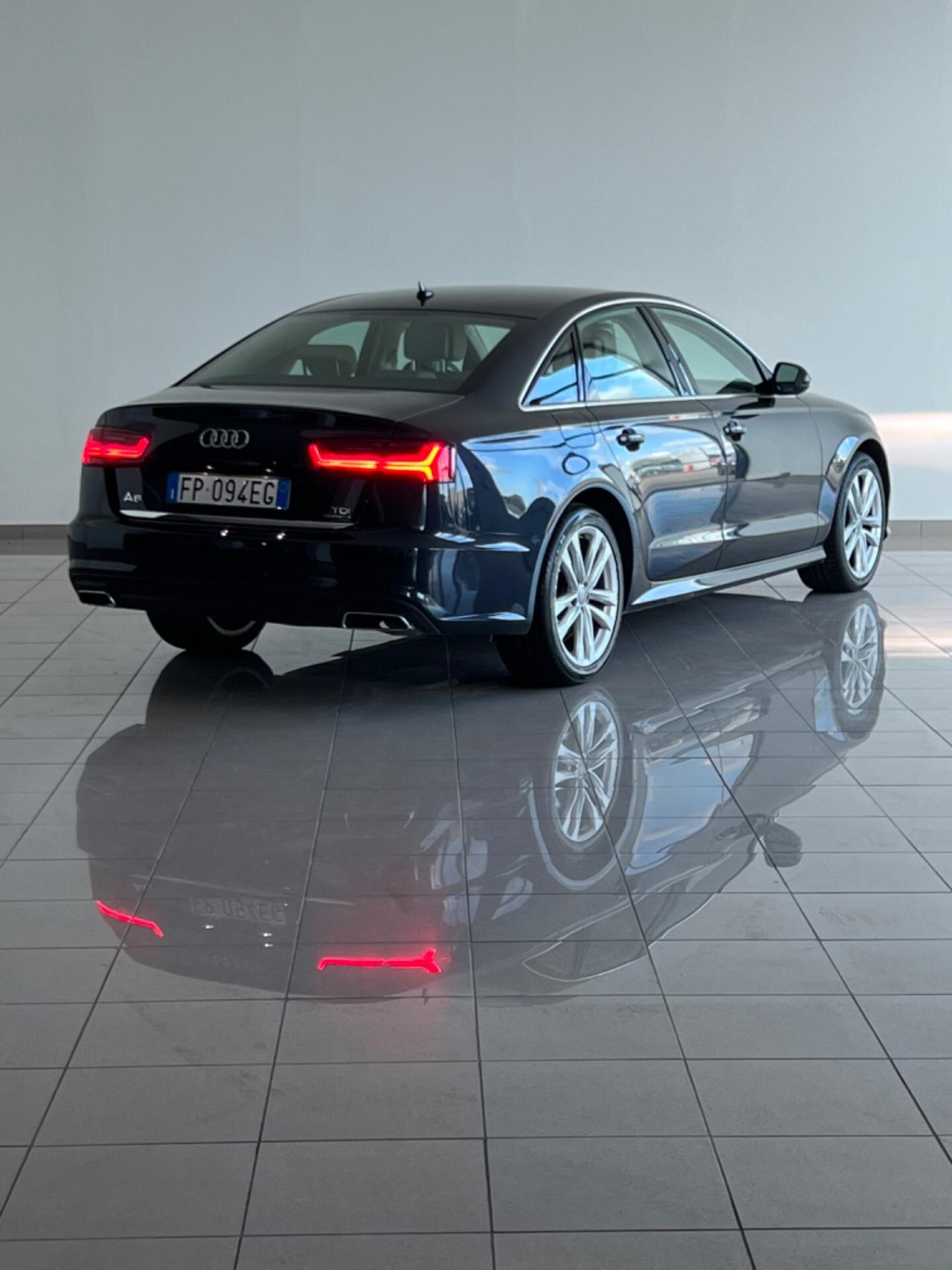 Audi A6 2.0 TDI 190 CV S tronic quattro edition