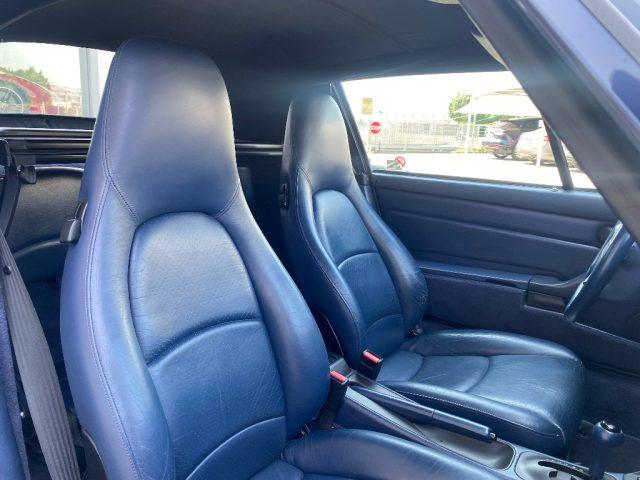 PORSCHE 911 Carrera cat Cabriolet