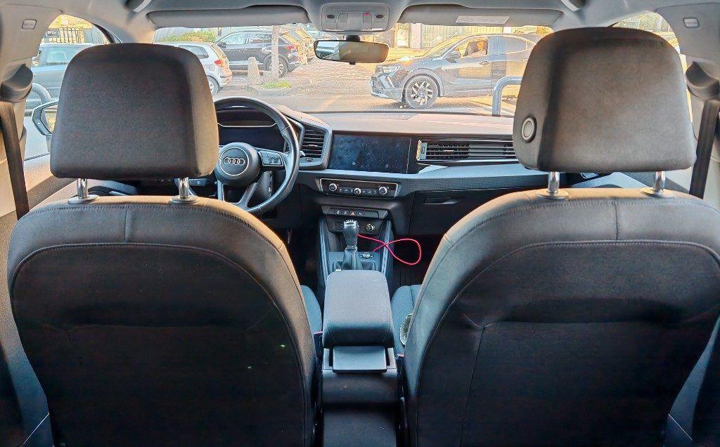 Audi A1 citycarver 35 TFSI Admired