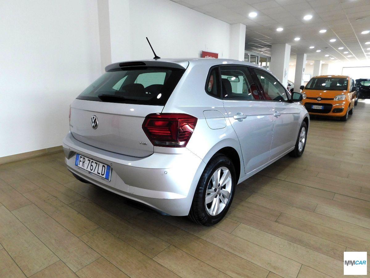 VOLKSWAGEN - Polo - 1.0 TGI 5p. Trendline BMT