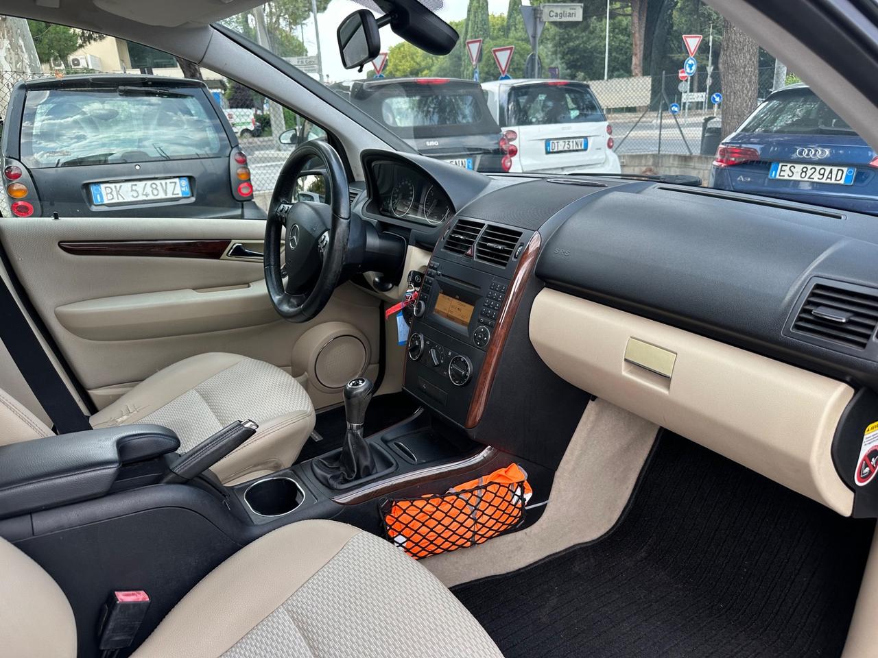 Mercedes-benz A 150 Elegance