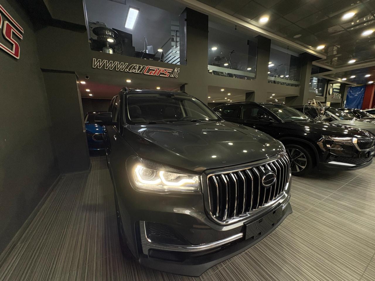 Cirelli 6 1.5 Premium 139cv 7 posti NUOVA - Linea Black