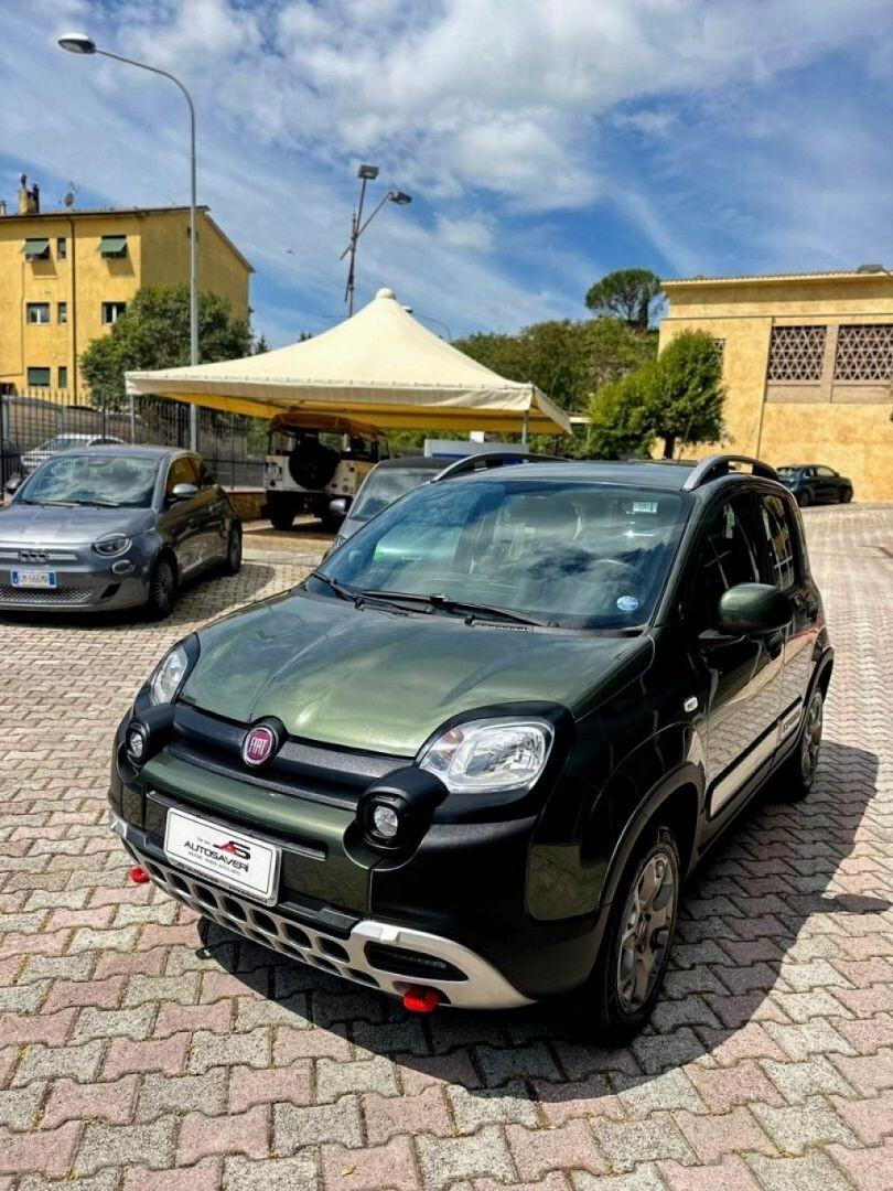 FIAT Panda Cross 0.9 TwinAir Turbo S&S 4x4