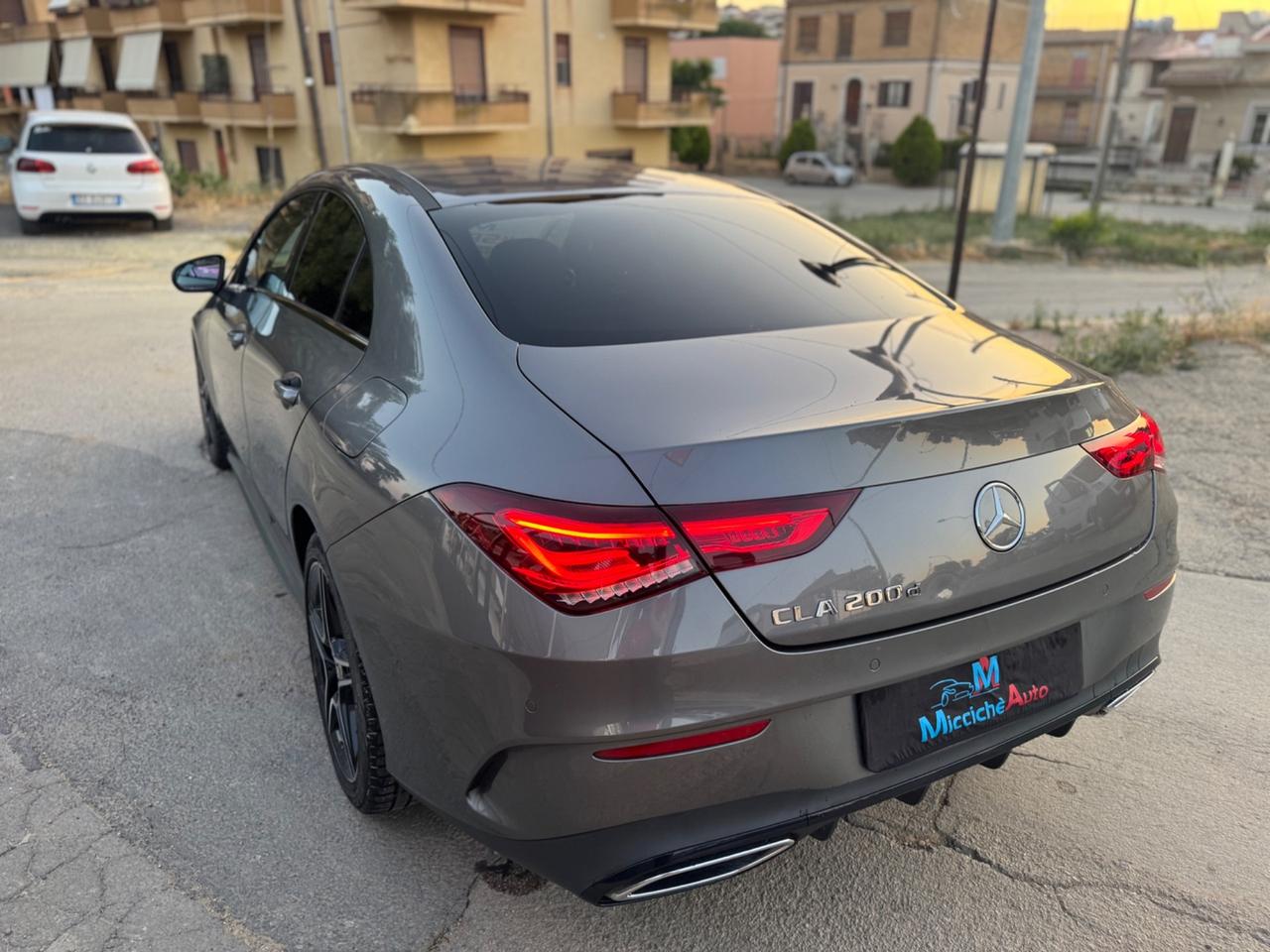 MECEDES CLA 200D PREMIUM AMG FULL SOLO 60.000 KM
