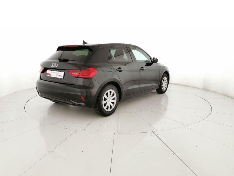 Audi A1 Sportback 30 1.0 tfsi Business 116cv s-tronic