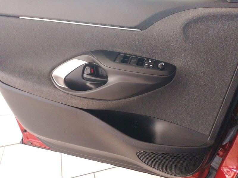 Toyota Yaris Cross 1.5 Hybrid 5p. E-CVT AWD-i Trend