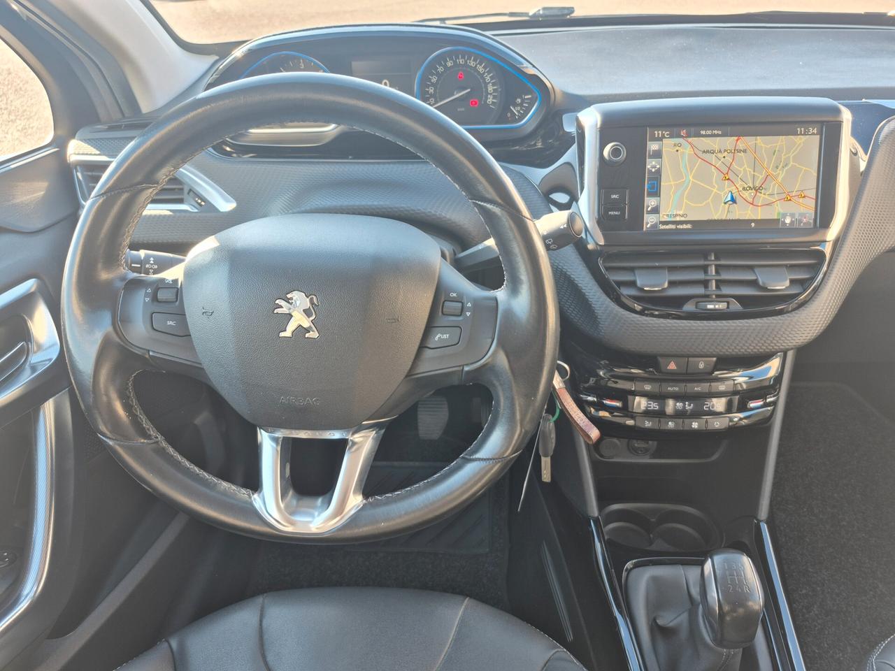 Peugeot 2008 BlueHDi 100 S&S Allure