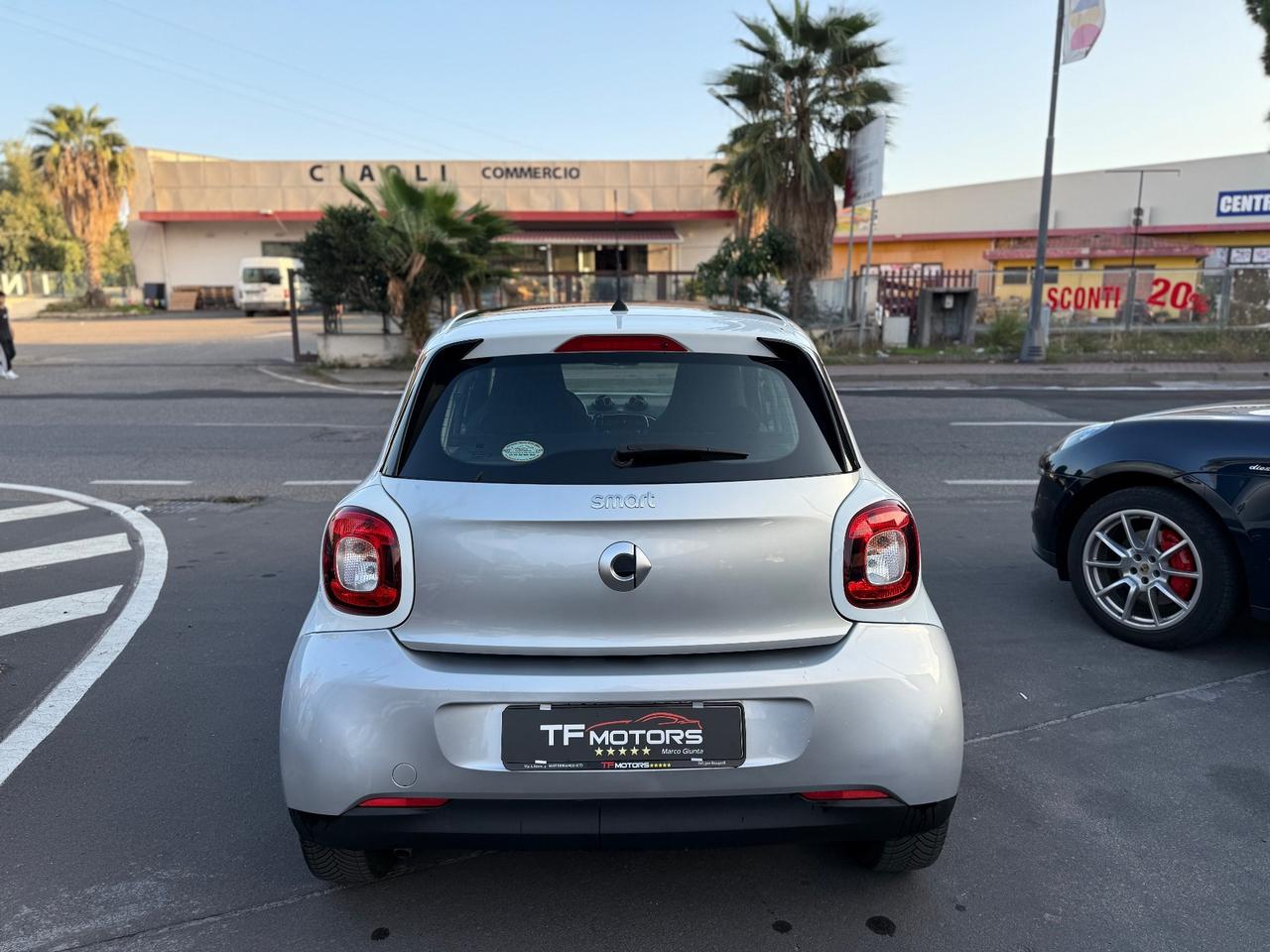Smart 453 Forfour 79.000 KM - 11/2016
