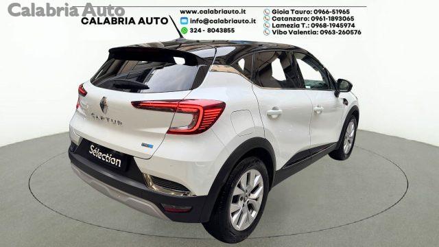 RENAULT Captur Full Hybrid E-Tech 145 CV Intens