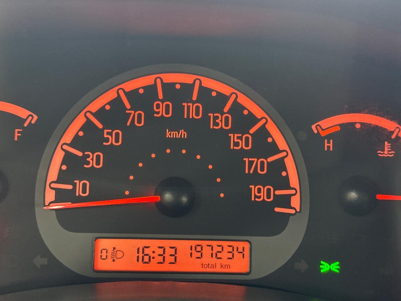 Fiat Panda 2012 nuova