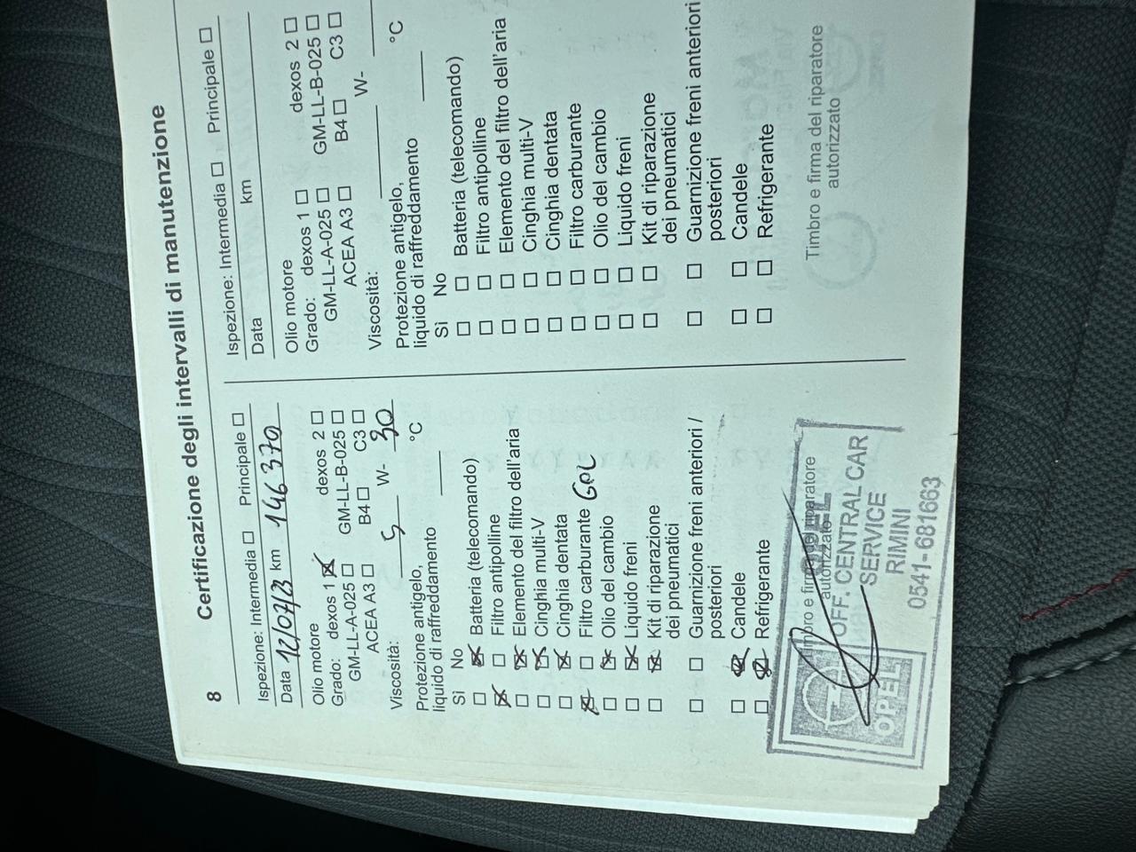 Opel MOKKA 1.4 GPL CASA MADRE 2016 - SOLO 160 MILA KM