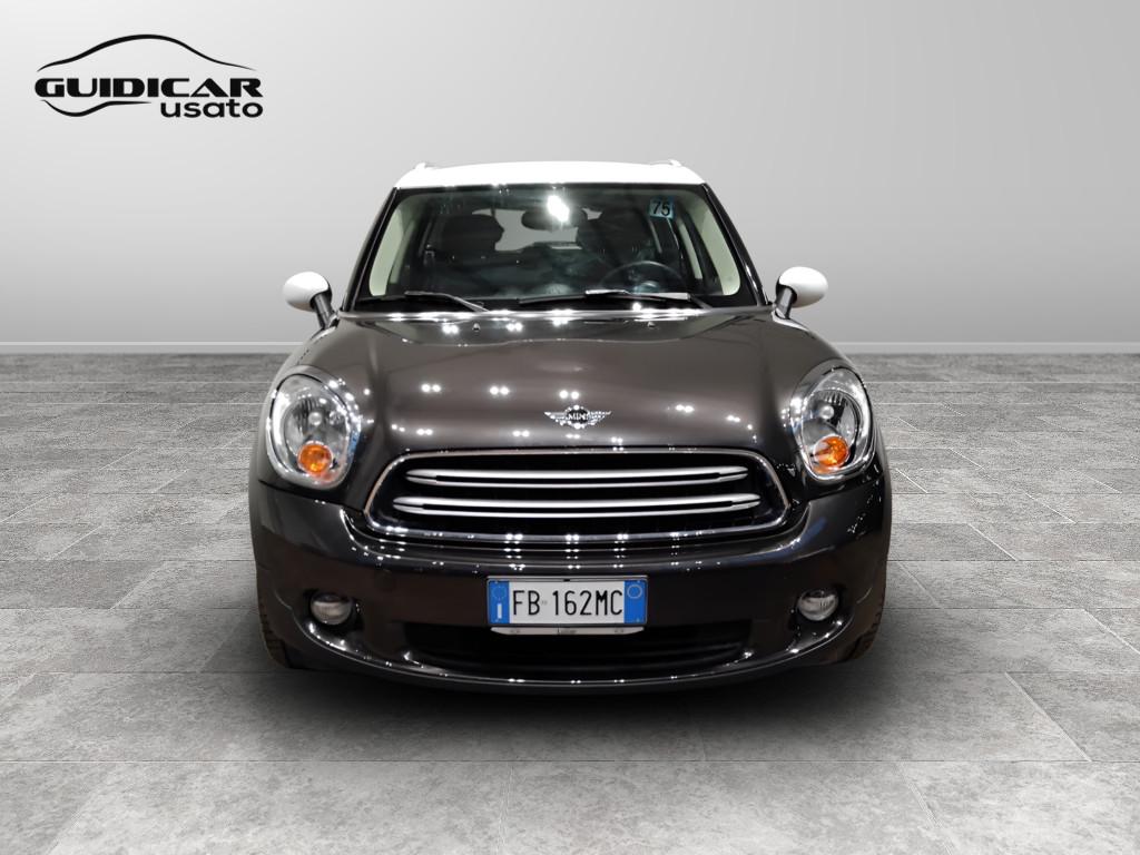 MINI Mini Countryman R60 - Mini Countryman 1.6 Cooper E6