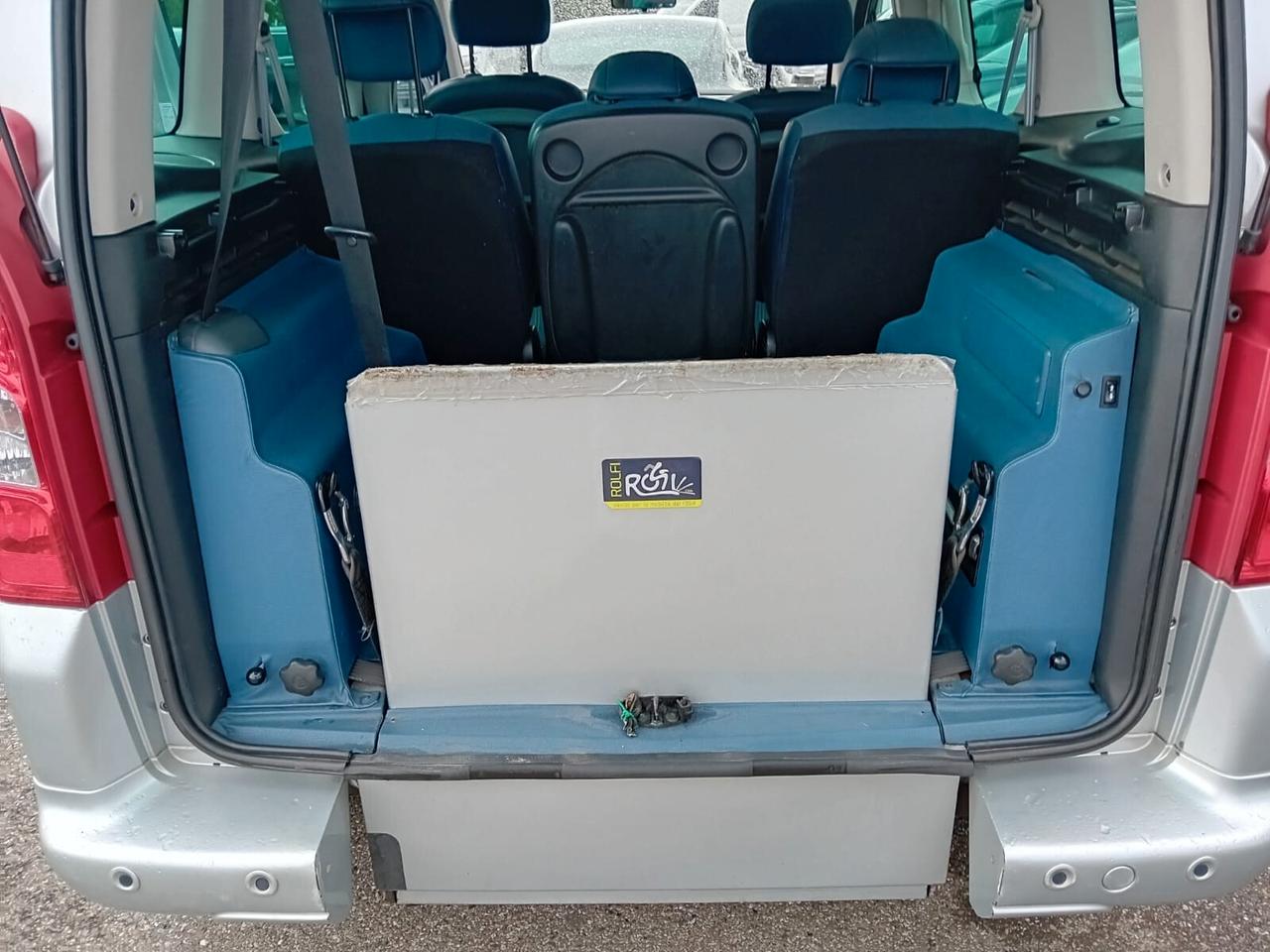 Citroen Berlingo 1.6 110cv ALLESTIMENTO DISABILI