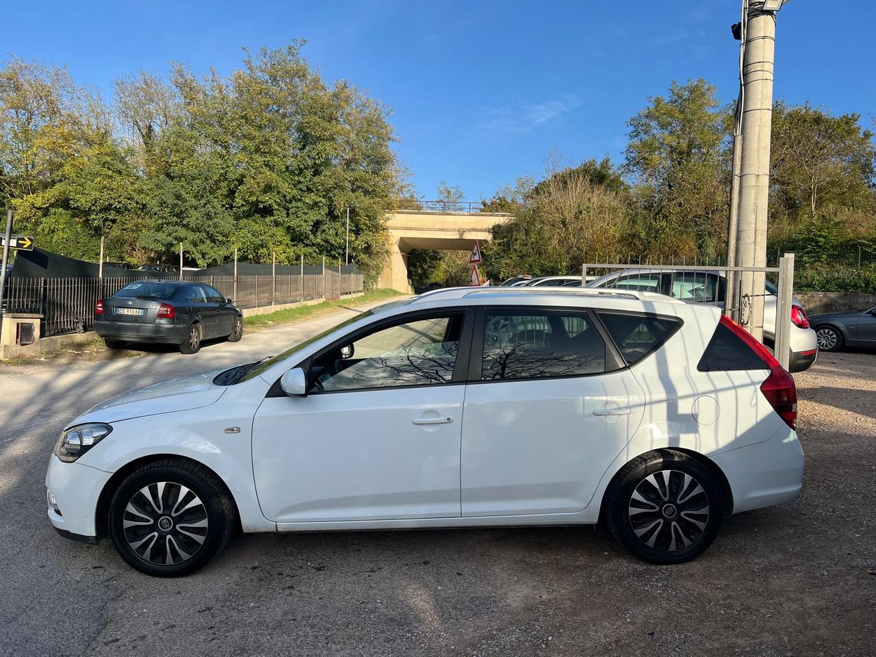 Kia Ceed cee'd 1.6 CRDi VGT 115CV 5p. EX