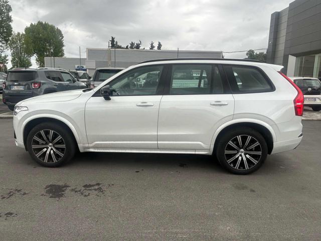 VOLVO XC90 B5 AWD automatico Plus Bright