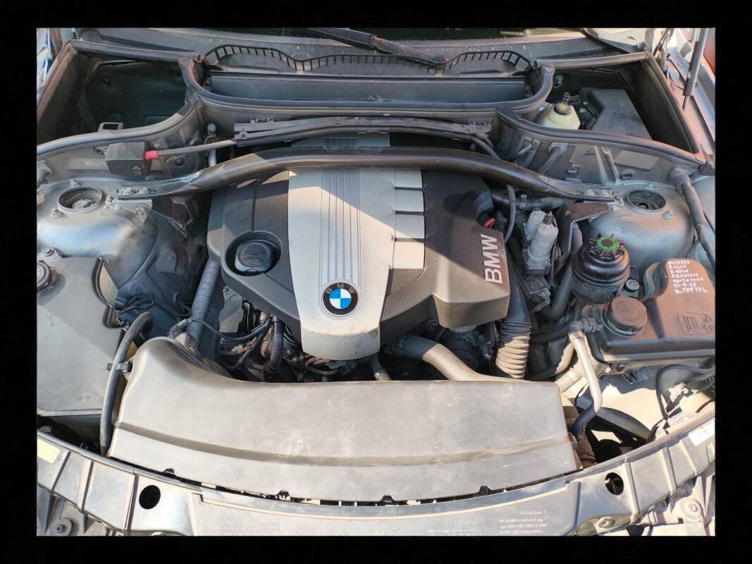BMW X3 X3 E83 Xdrive 20d - 177cv