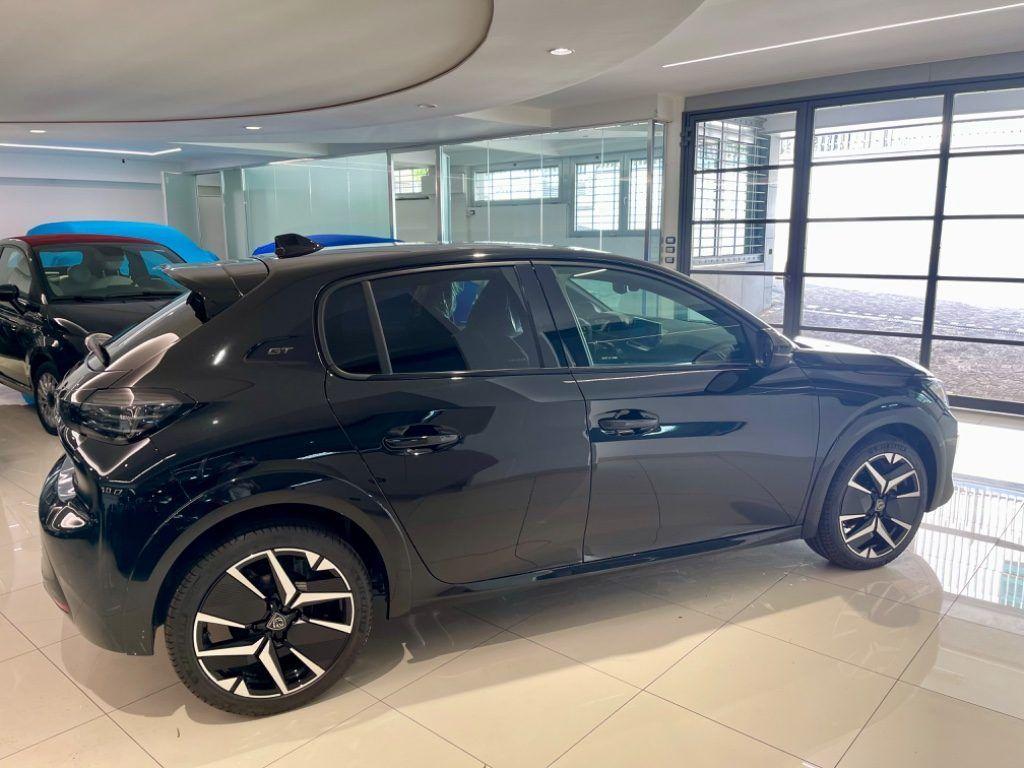 Peugeot 208 GT Hybrid 110 MOTORE A CATENA 8 ANNI DI GARANZIA
