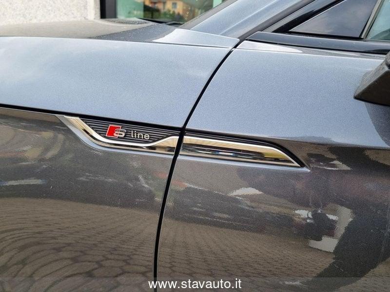 Audi A5 Sportback 40 QUATTRO 2.0 tdi 190cv S-LINE