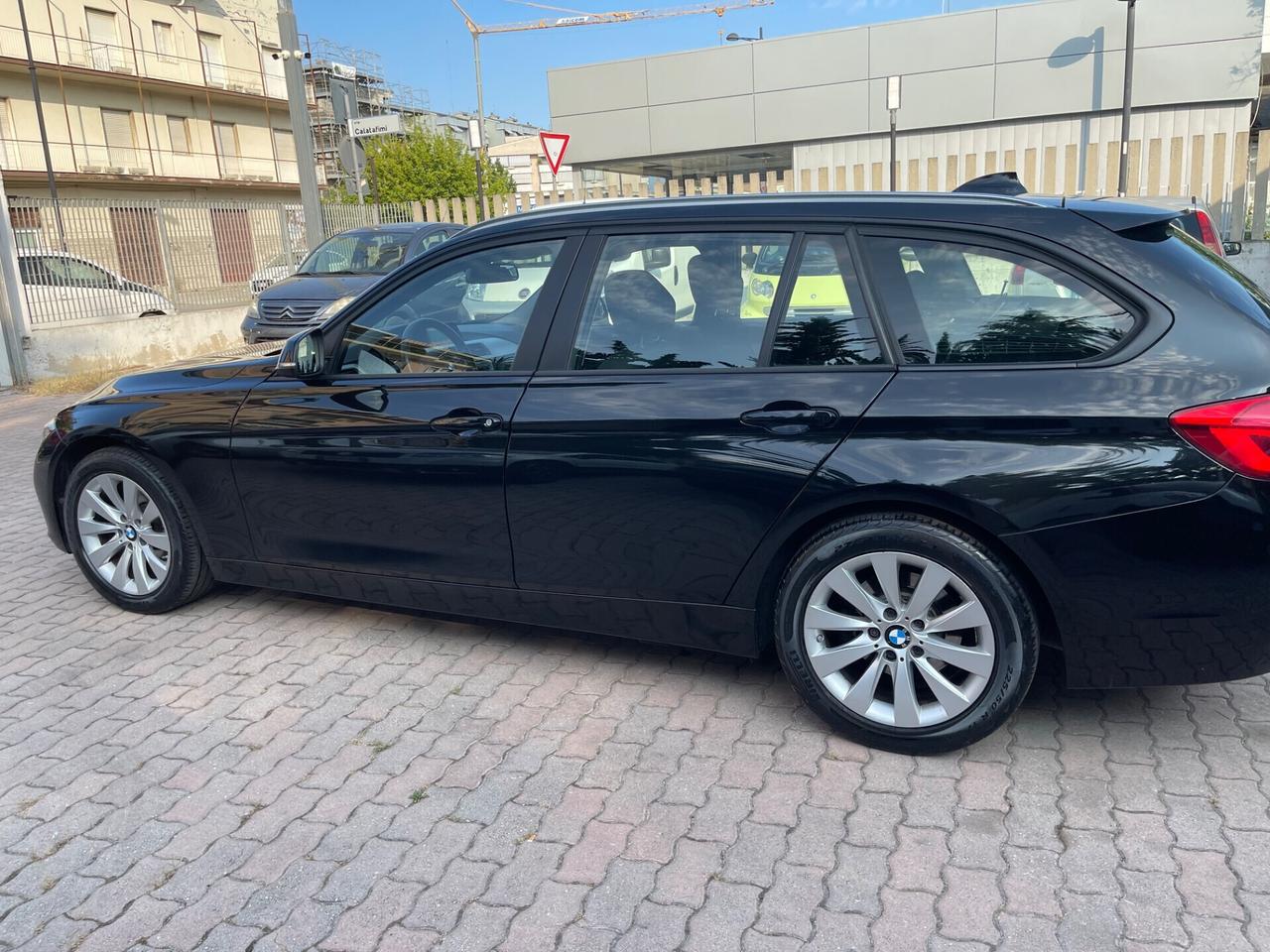 Bmw 318 d Touring Luxury