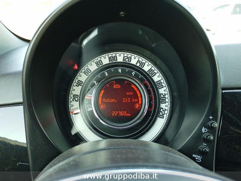 FIAT 500C III 2015 Benzina 1.0 hybrid Dolcevita 70cv