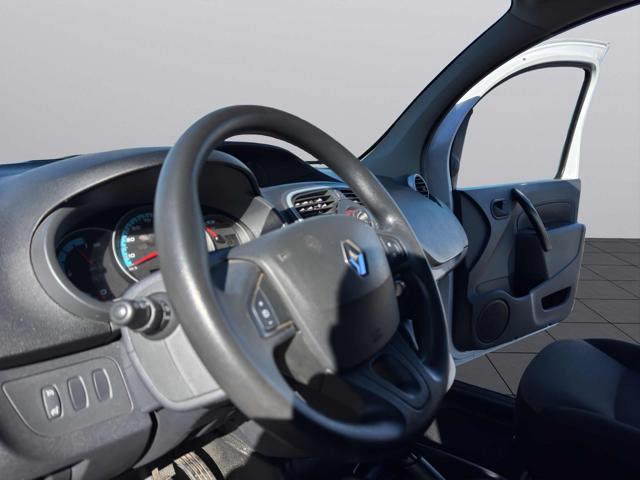 RENAULT Kangoo Z.E. 44 KW 2022 ELETTRICO-CRUISE-BATTERIE DI PROPRETA-