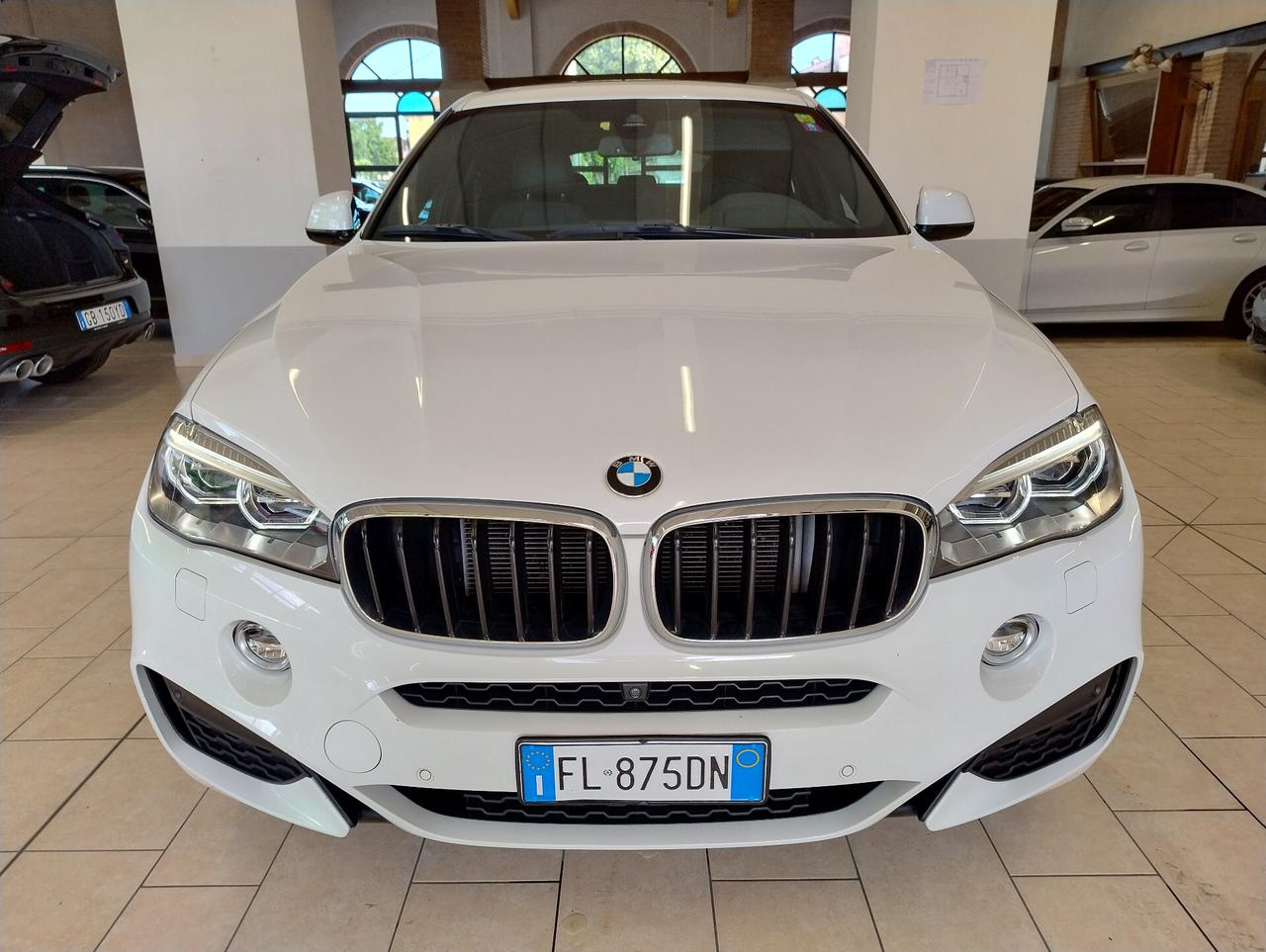 Bmw X6 xDrive30d 258CV Msport - 2017