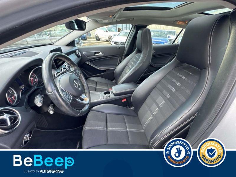 Mercedes-Benz GLA 200 D SPORT 4MATIC AUTO