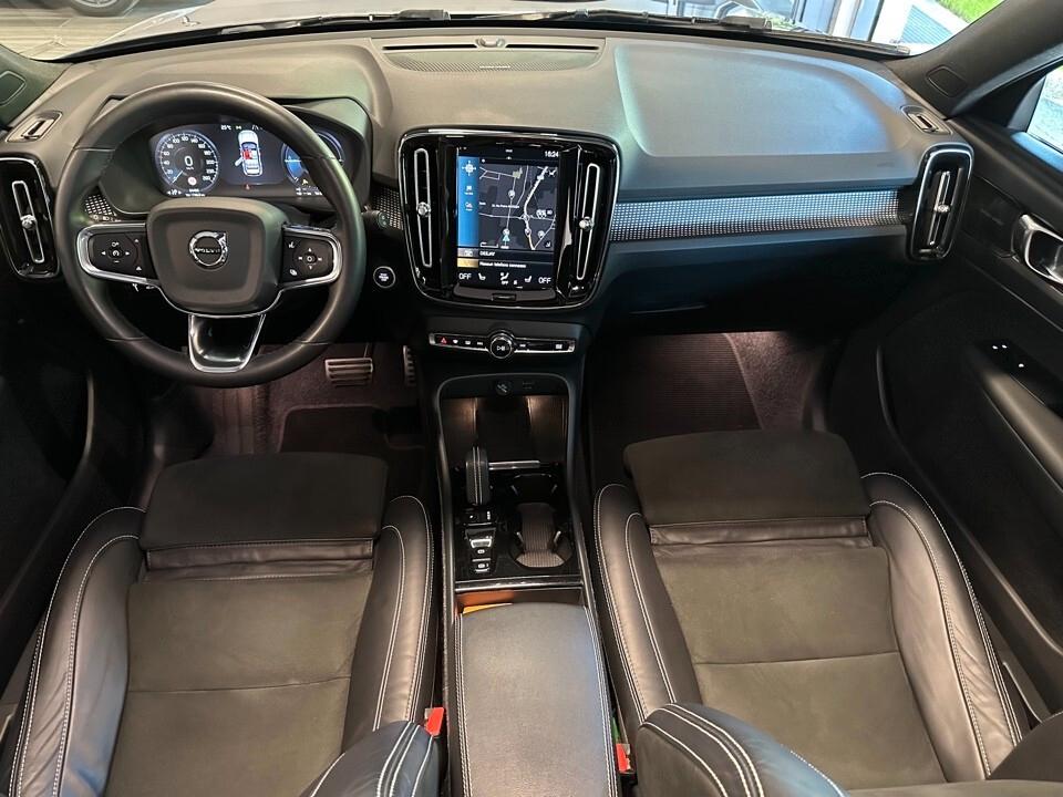 XC40 T5 1.5 R-design Hybrid Full Optional