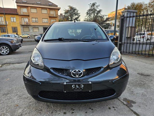 TOYOTA Aygo 1.0 12V VVT-i 5 porte