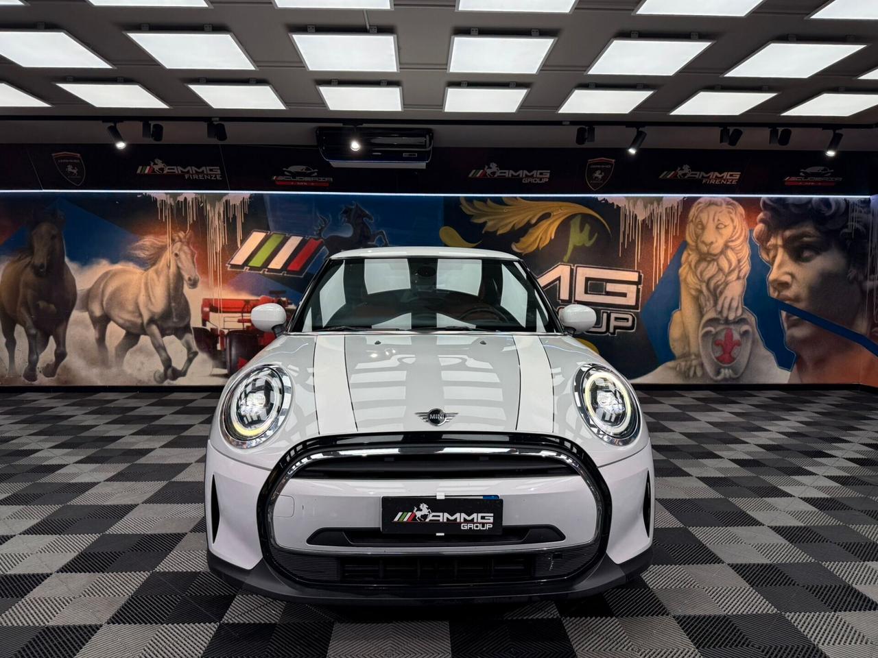 Mini Cooper 1.5 Resolute (001)