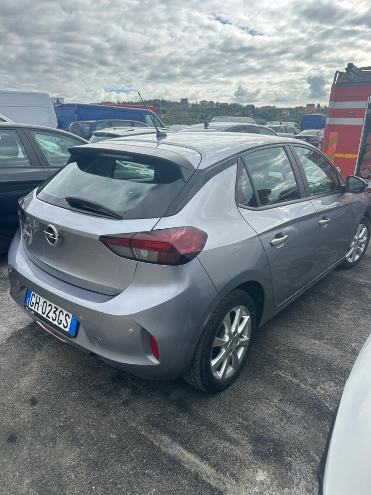 Opel Corsa 1.2 Edition