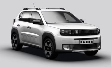 FIAT Grande Panda 1.2 Hybrid 110 CV La Prima KM0 MY26