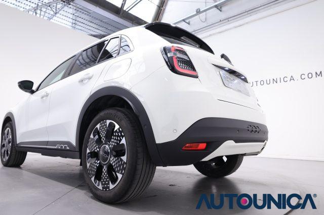 FIAT 600 HYBRID 110 CV DCT MHEV LA PRIMA AUTOMATICA