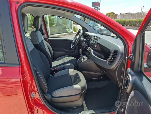 FIAT Panda 1.0 FireFly S&S Hybrid I.E