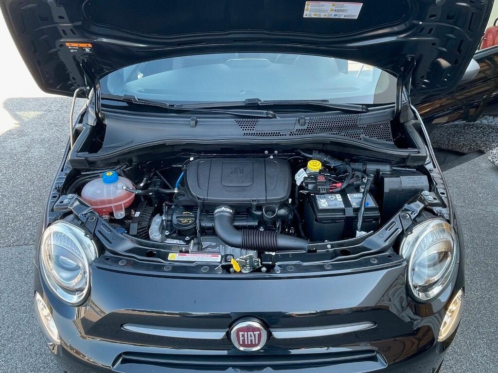 Fiat 500 1.0 Hybrid Sport *43050 km