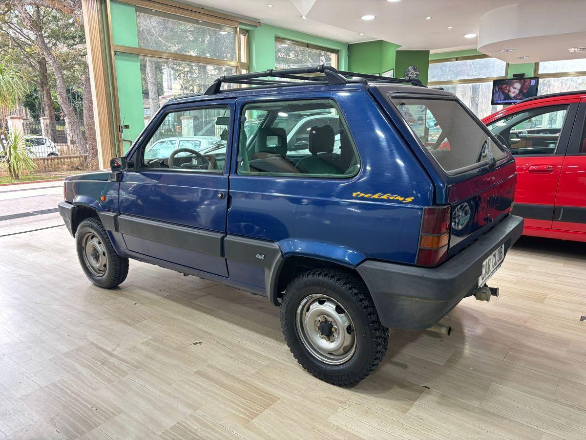 Fiat Panda 1100 i.e. 4x4 Trekking